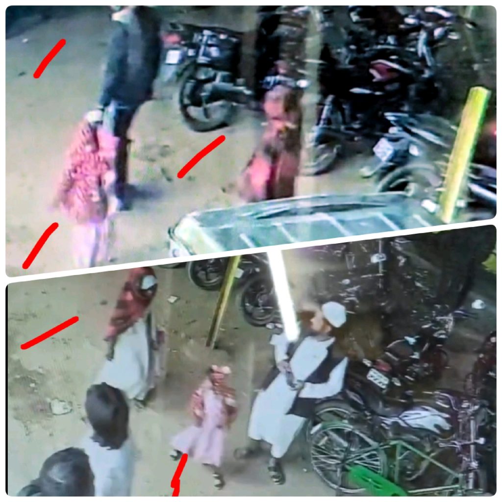 Dumka Mother Daughter Murder Case: CCTV से खुलासा, मां-बेटी हत्याकांड का काला सच CCTV
