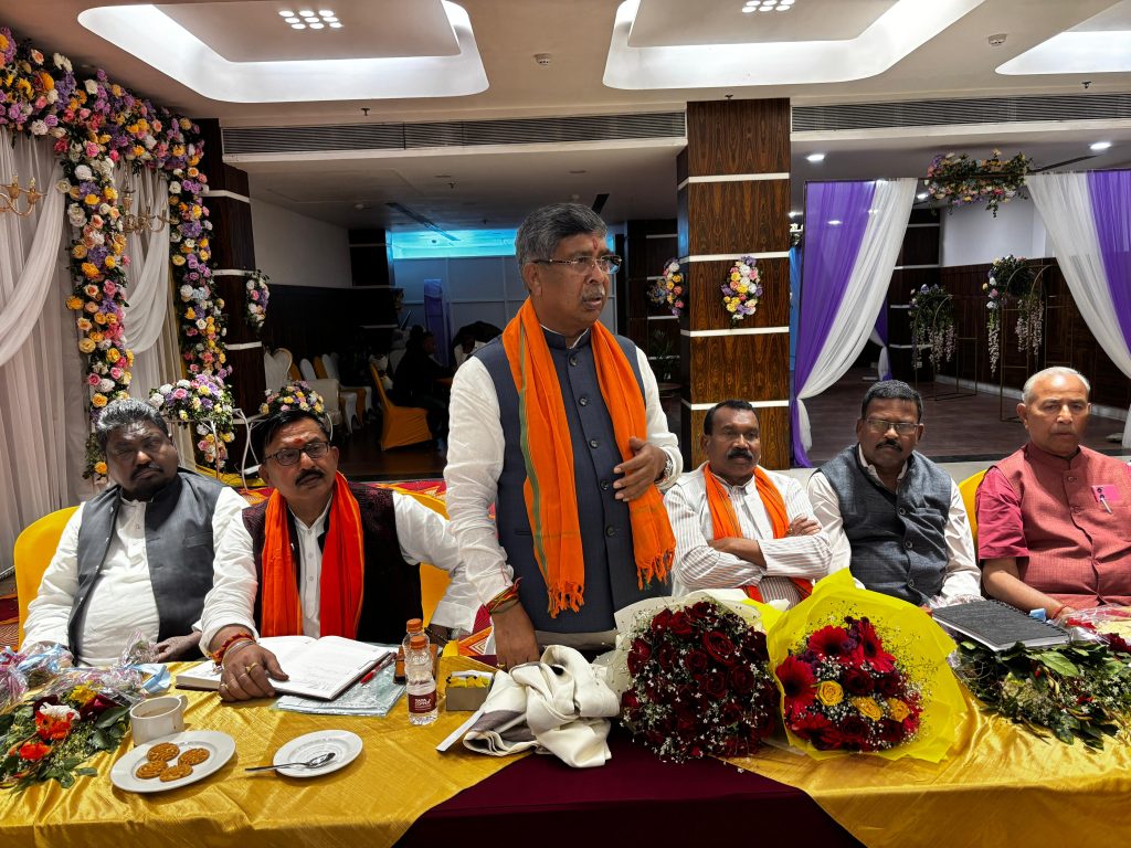 Saraikela: Adityapur Mayor Election भाजपा में अंदरूनी जंग, दो पूर्व मुख्यमंत्रियों की प्रतिष्ठा दांव पर दो पूर्व मुख्यमंत्रियों की प्रतिष्ठा दांव पर