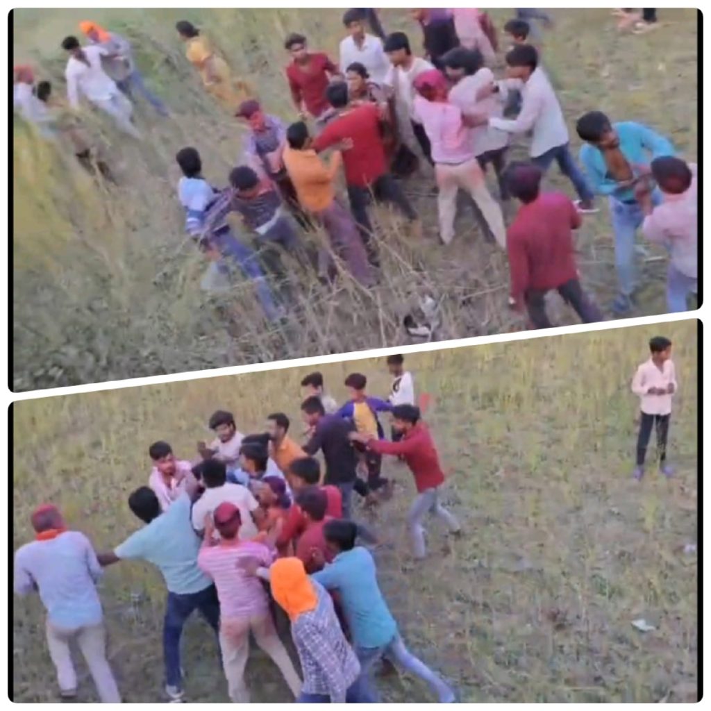 Viral Video News: गढ़वा में Victory Rally बनी Violence Story, Ward Councillor पर हमला